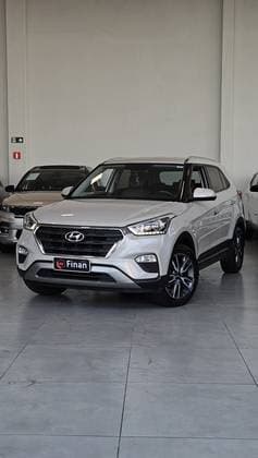Carro 2.0 16V FLEX PRESTIGE AUTOMÁTICO