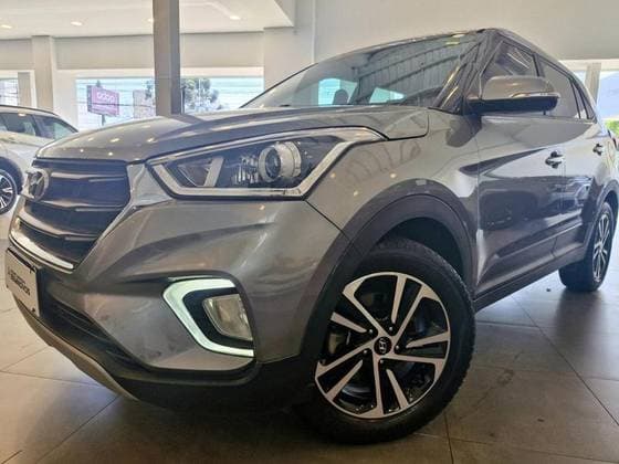 Carro 2.0 16V FLEX PRESTIGE AUTOMÁTICO