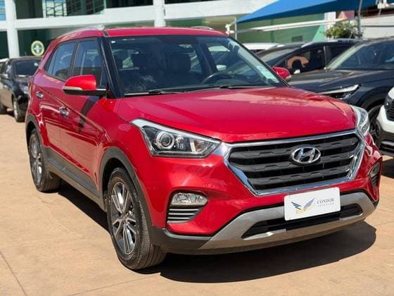 Carro 2.0 16V FLEX PRESTIGE AUTOMÁTICO