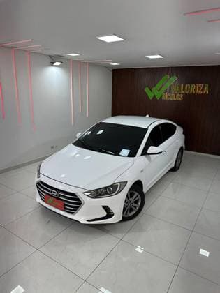 Carro 2.0 16V FLEX 4P AUTOMÁTICO