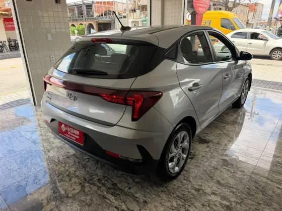 Carro 1.0 12V FLEX COMFORT PLUS MANUAL
