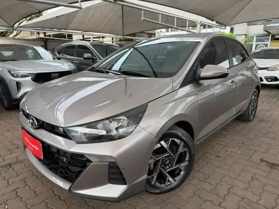 Carro 1.0 TGDI FLEX COMFORT AUTOMÁTICO