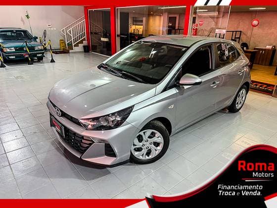 Carro 1.0 12V FLEX COMFORT MANUAL