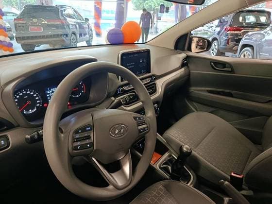 Carro 1.0 12V FLEX SENSE PLUS MANUAL
