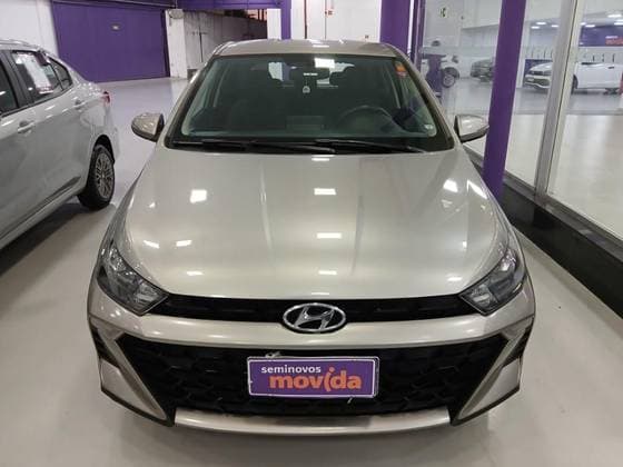 Carro 1.0 TGDI FLEX COMFORT PLUS TECH AUTOMÁTICO