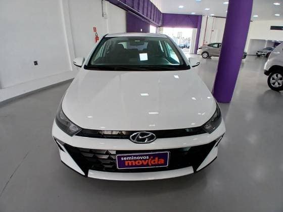 Carro 1.0 TGDI FLEX COMFORT PLUS TECH AUTOMÁTICO