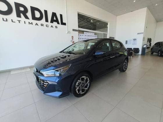 Carro 1.0 TGDI FLEX PLATINUM AUTOMÁTICO