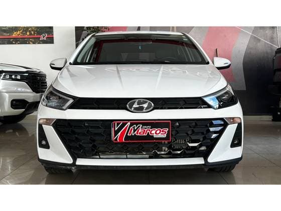 Carro 1.0 TGDI FLEX PLATINUM AUTOMÁTICO