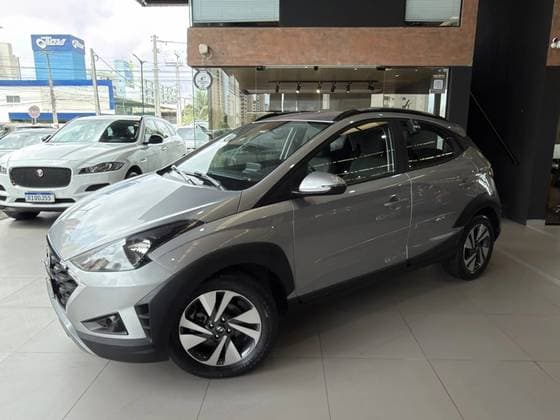 Carro 1.6 16V FLEX VISION AUTOMÁTICO