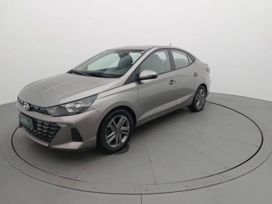 Carro 1.0 TGDI FLEX COMFORT PLUS AUTOMÁTICO