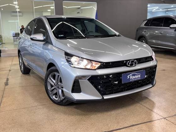 Carro 1.0 TGDI FLEX COMFORT PLUS AUTOMÁTICO