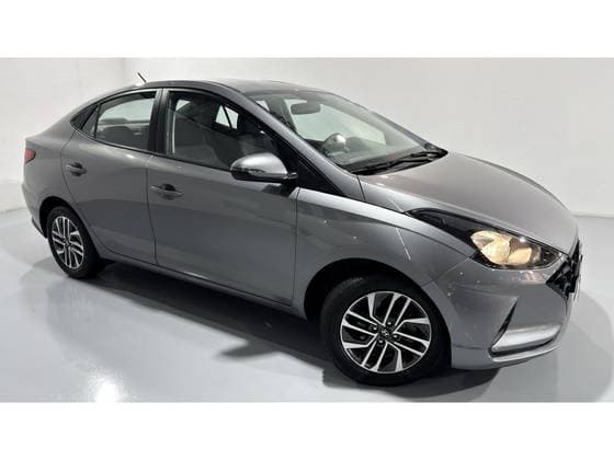 Carro 1.6 16V FLEX VISION AUTOMÁTICO
