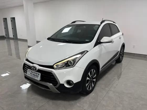 Carro 1.6 16V PREMIUM FLEX 4P AUTOMÁTICO