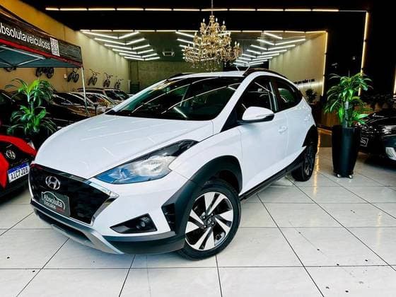 Carro 1.6 16V FLEX EVOLUTION AUTOMÁTICO