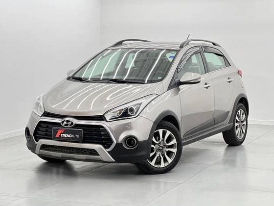 Carro 1.6 16V PREMIUM FLEX 4P AUTOMÁTICO