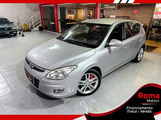 Carro 2.0 MPI 16V GASOLINA 4P AUTOMÁTICO