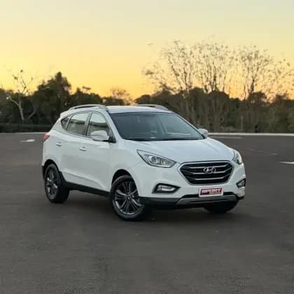 Carro 2.0 MPFI GL 16V FLEX 4P AUTOMÁTICO