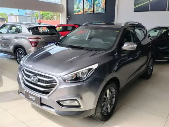 Carro 2.0 MPFI GL 16V FLEX 4P AUTOMÁTICO