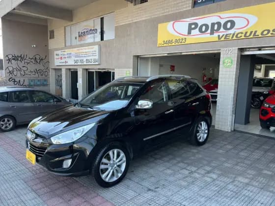 Carro 2.0 MPI 4X2 16V FLEX 4P AUTOMÁTICO