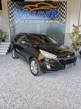 Carro 2.0 MPI 4X2 16V FLEX 4P MANUAL