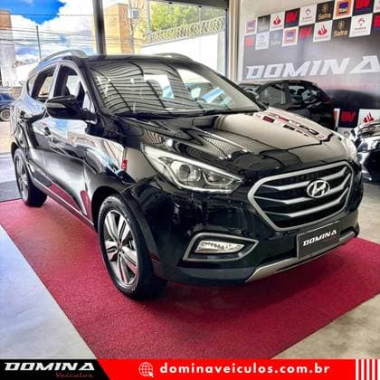 Carro 2.0 MPFI 16V FLEX 4P AUTOMÁTICO