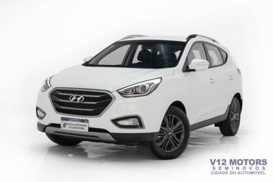 Carro 2.0 MPFI GL 16V FLEX 4P AUTOMÁTICO