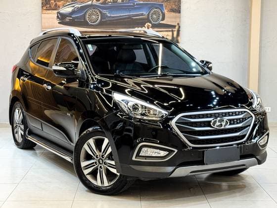 Carro 2.0 MPFI GLS 16V FLEX 4P AUTOMÁTICO