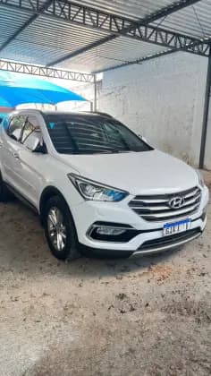 Carro 3.3 MPFI 4X4 7 LUGARES V6 270CV GASOLINA 4P AUTOMÁTICO