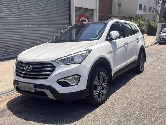 Carro 3.3 MPFI V6 4WD GASOLINA 4P AUTOMÁTICO