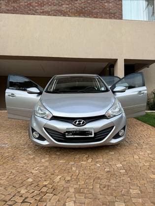 Carro 1.6 PREMIUM 16V FLEX 4P AUTOMÁTICO