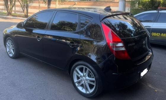 Carro 2.0 MPFI GLS 16V GASOLINA 4P AUTOMÁTICO