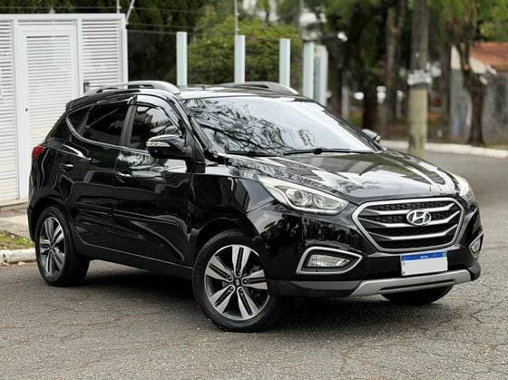Carro 2.0 MPFI GLS 16V FLEX 4P AUTOMÁTICO