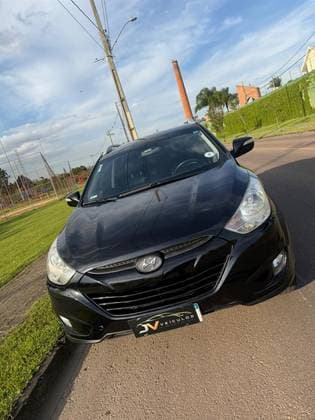 Carro 2.0 MPFI GLS 16V FLEX 4P AUTOMÁTICO