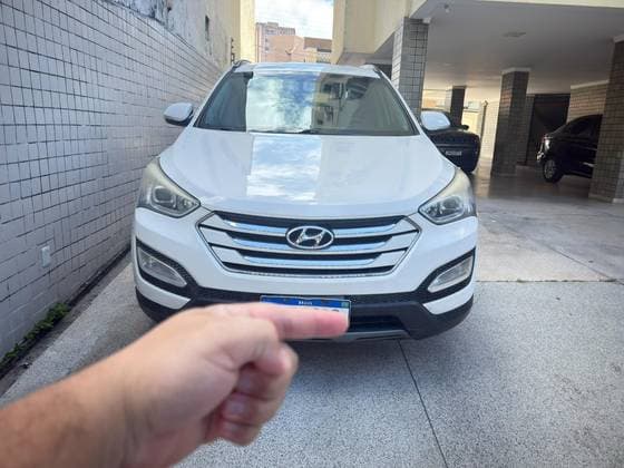 Carro 3.3 MPFI 4X4 V6 270CV GASOLINA 4P AUTOMÁTICO
