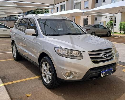 Carro 3.5 MPFI GLS 7 LUGARES V6 24V 285CV GASOLINA 4P AUTOMÁTICO