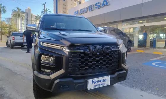 Carro 2.0 TURBO DIESEL HD 4X4 AUTOMÁTICO