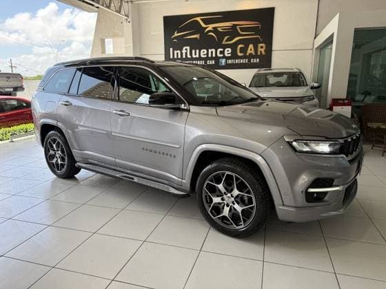 Carro 1.3 T270 TURBO FLEX OVERLAND AT6