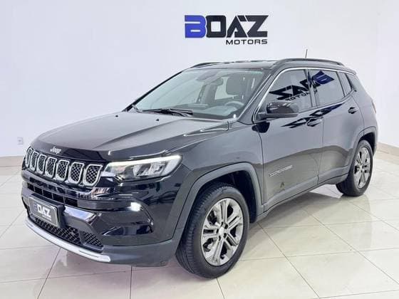 Carro 1.3 T270 TURBO FLEX LIMITED AT6