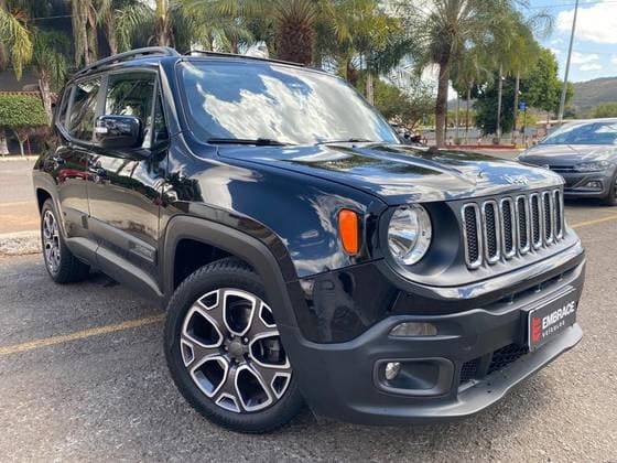 Carro 1.8 16V FLEX 4P AUTOMÁTICO
