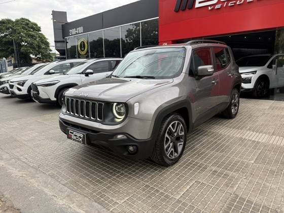 Carro 1.8 16V FLEX LONGITUDE 4P AUTOMÁTICO