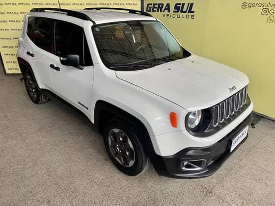 Carro 1.8 16V FLEX SPORT 4P AUTOMÁTICO