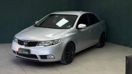 Carro 1.6 SX 16V FLEX 4P AUTOMÁTICO