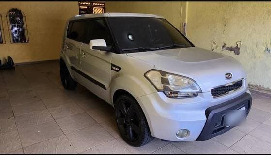 Carro 1.6 U.166 16V FLEX 4P MANUAL