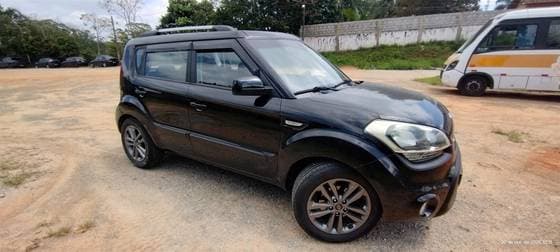 Carro 1.6 U.174 16V FLEX 4P AUTOMÁTICO