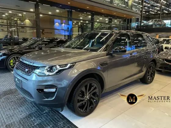 Carro 2.0 16V SI4 TURBO GASOLINA HSE 4P AUTOMÁTICO