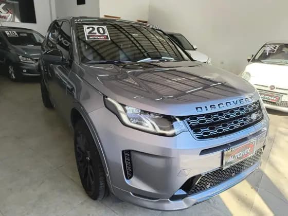 Carro 2.0 D180 TURBO DIESEL R-DYNAMIC SE AUTOMÁTICO