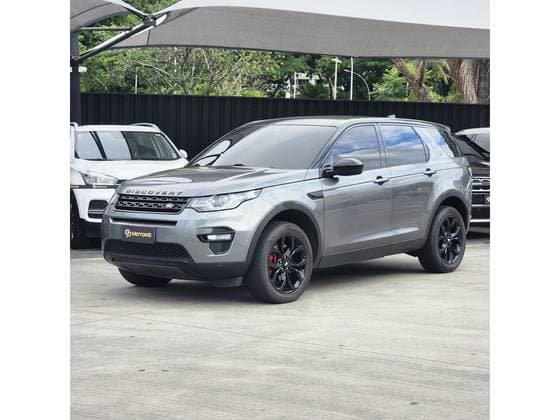 Carro 2.0 16V TD4 TURBO DIESEL HSE 4P AUTOMÁTICO