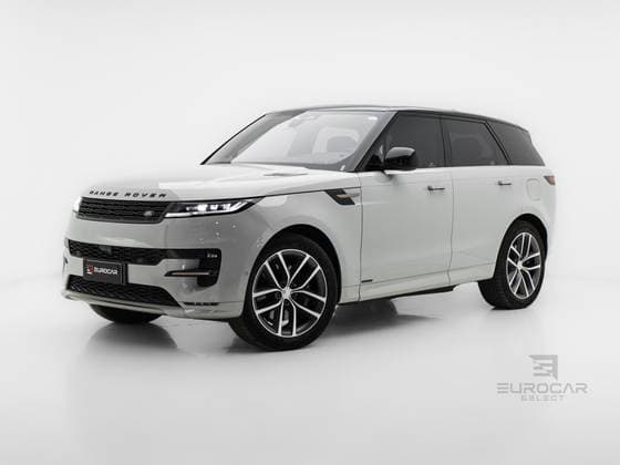 Carro 3.0 P550e PHEV AUTOBIOGRAPHY AWD AUTOMÁTICO