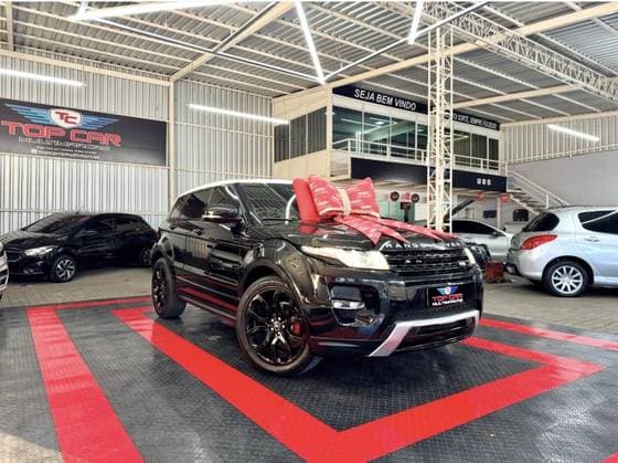 Carro 2.0 DYNAMIC 4WD 16V GASOLINA 4P AUTOMÁTICO