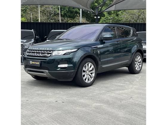 Carro 2.0 PURE 4WD 16V GASOLINA 4P AUTOMÁTICO